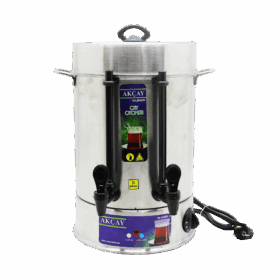 ÇAY OTOMATI 80 BARDAK SEMAVER ELEKTRİKLİ ÇAY MAKİNESİ ( MARKA DEĞİŞKENLİK GÖSTEREBİLİR ) (K0)