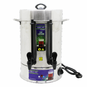 ÇAY OTOMATI 120 BARDAK SEMAVER ELEKTRİKLİ ÇAY MAKİNESİ ( MARKA DEĞİŞKENLİK GÖSTEREBİLİR ) (K0)