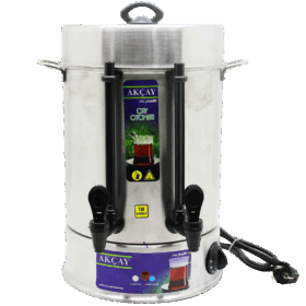 ÇAY OTOMATI 160 BARDAK SEMAVER ELEKTRİKLİ ÇAY MAKİNESİ ( MARKA DEĞİŞKENLİK GÖSTEREBİLİR ) (K0)