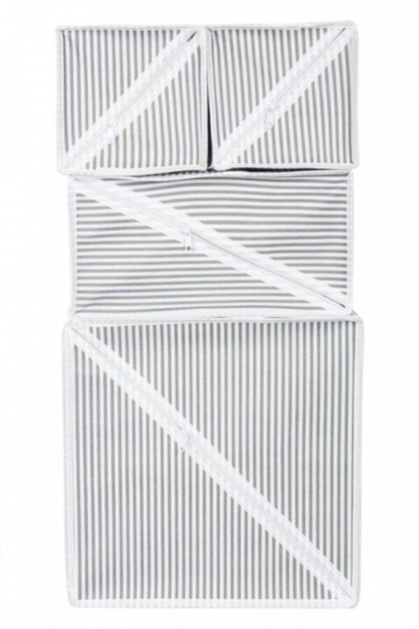 Çekmece Düzenleme Kutu Seti Organizer 4lü Set (K0) - Görsel 4