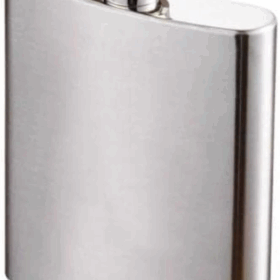 Çelik 5 Oz 147 Ml İçki Matarası