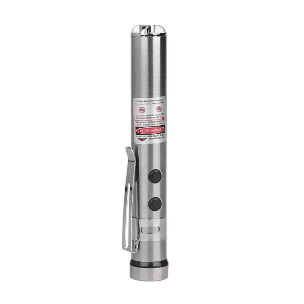 Cep Feneri + Ultraviyole + Lazer  Wt-170 - Görsel 2