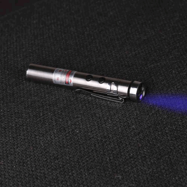 Cep Feneri + Ultraviyole + Lazer  Wt-170 - Görsel 3