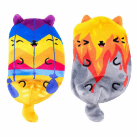 Çocuk CEP V1002 Cats vs Pickles Beans Seri 10 cm