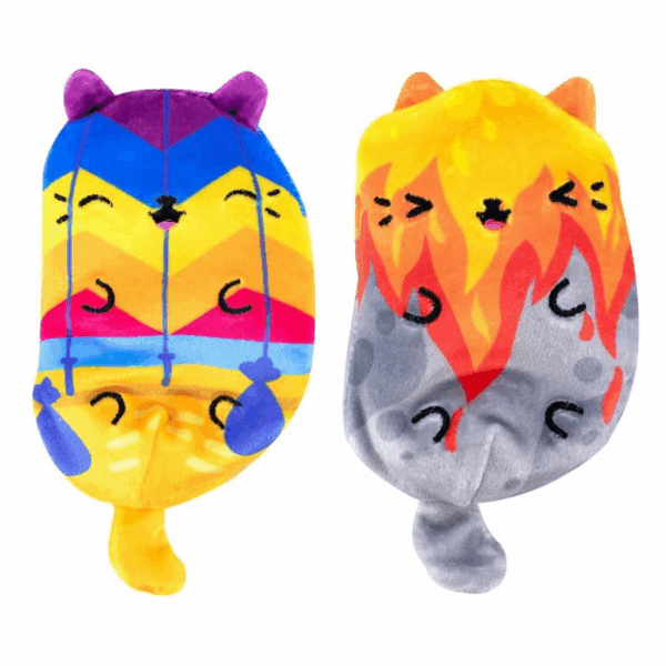 Çocuk CEP V1002 Cats vs Pickles Beans Seri 10 cm