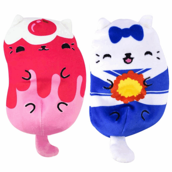 Çocuk CEP V1002 Cats vs Pickles Beans Seri 10 cm - Görsel 4