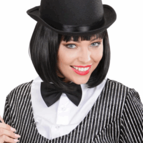 Charlie Chaplin Şapka Melon Şapka
