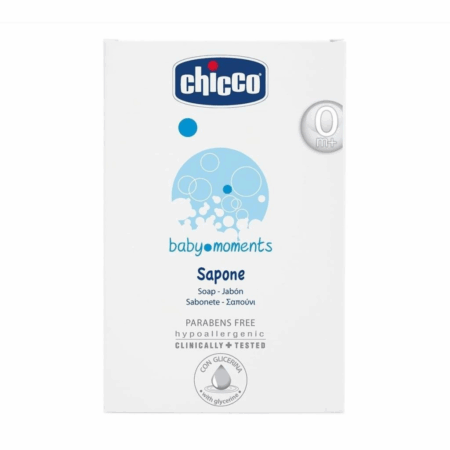 Chicco Baby Moments Bebek Sabunu 100gr