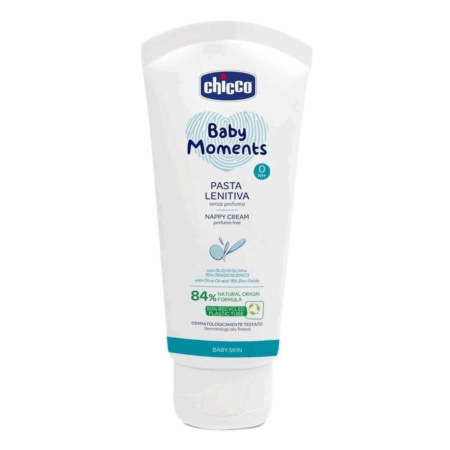 Chicco Baby Moments Doğal Pişik Kremi 100ml