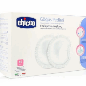 Chicco Göğüs Pedi 60lı