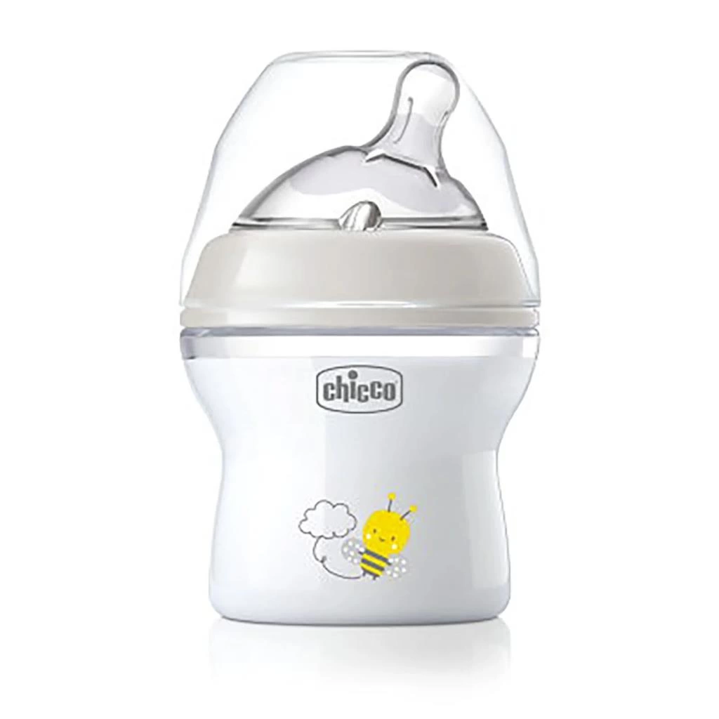 Chicco NaturalFeeling PP Biberon 0 Ay+ 150ml - Görsel 2