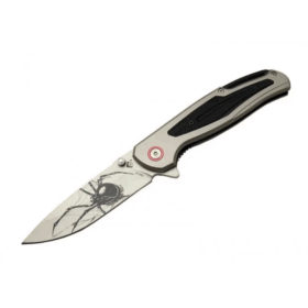 Chongming Cm123 Çakı Örümcek 21 Cm Manuel, Kemerlikli