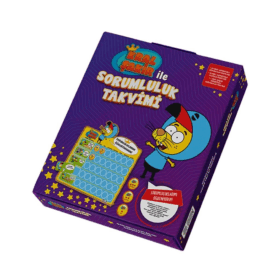 Çocuk CHV-102049 Chiva Sorumluluk Takvimi