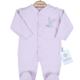 Ciccim Baby Mause Patikli Tulum 4788 Lila