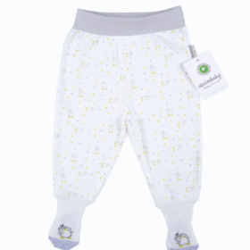 Ciccim Baby Penguen Çoraptolon 4645 Gri