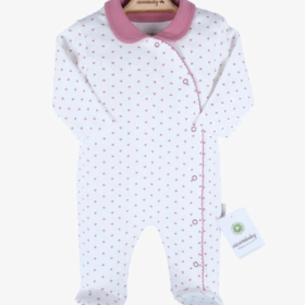 Ciccim Baby Rose Patikli Tulum 4844 Rose