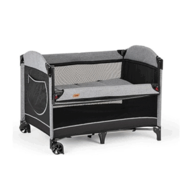 Ciciko Optima Anne Yanı Oyun Parkı 70x110 Gri