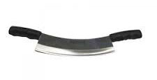 ÇİFT SAPLI ZIRH BIÇAK 30CM (K0)