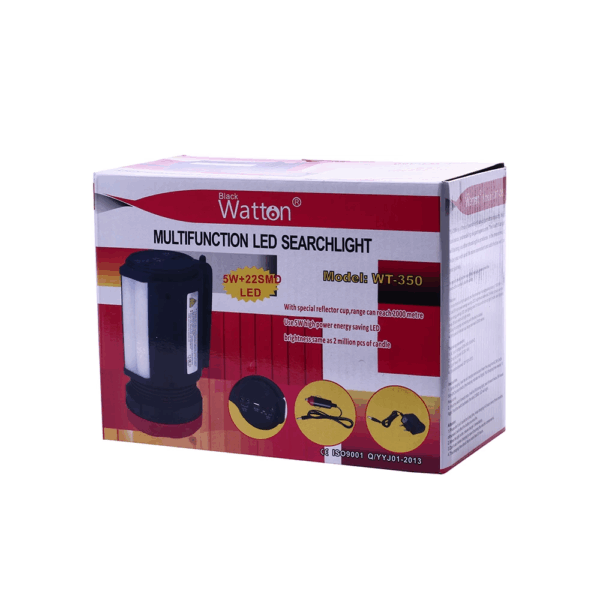 Çift Yönlü Büyük Fener Wt-350 - Görsel 4