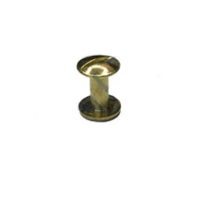 Cilt Menü, Katalog, Kartela Vidası, 9 Mm - Nikel, 100 Adet