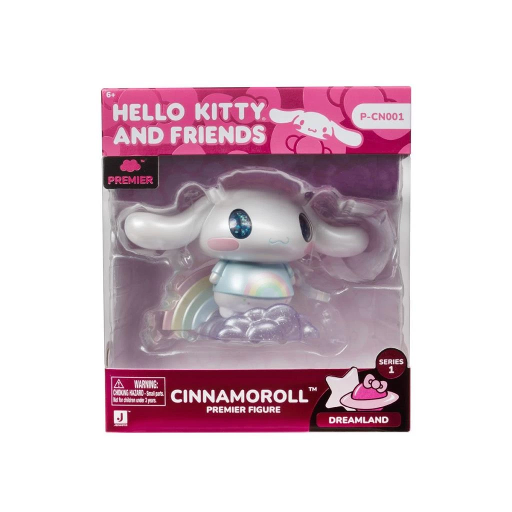 Cinnamoroll Oyuncak Figür 10 cm Sevimli ve Koleksiyonluk Bebek - Görsel 5