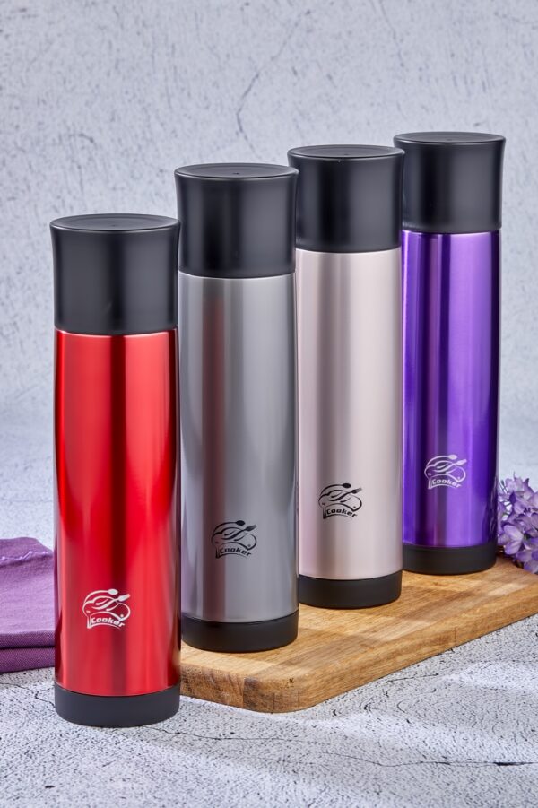 CKR-2021  0.5LT TREND ÇELİK TERMOS (K0)