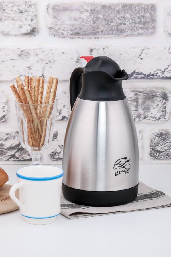 CKR-2031 1.5LT ÇELİK TERMOS INOX SERIES (K0)
