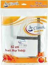 CLİMAX 40CM NEMLİ MOP YEDEK (K0)