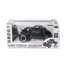 CN917 Kumandalı Pilli Mini Rock Crawler -Can