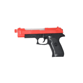 Çocuk CNL-3804 Can Ali Toys, Pilli Hareketli Tabanca