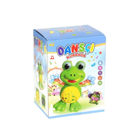Çocuk CNL-6667 Dansçı Kurbağa