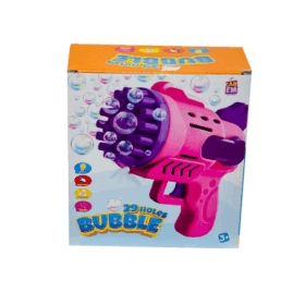 CNM51 Pilli Işıklı Köpük Atan Tabanca 72 - Can -Em Oyuncak