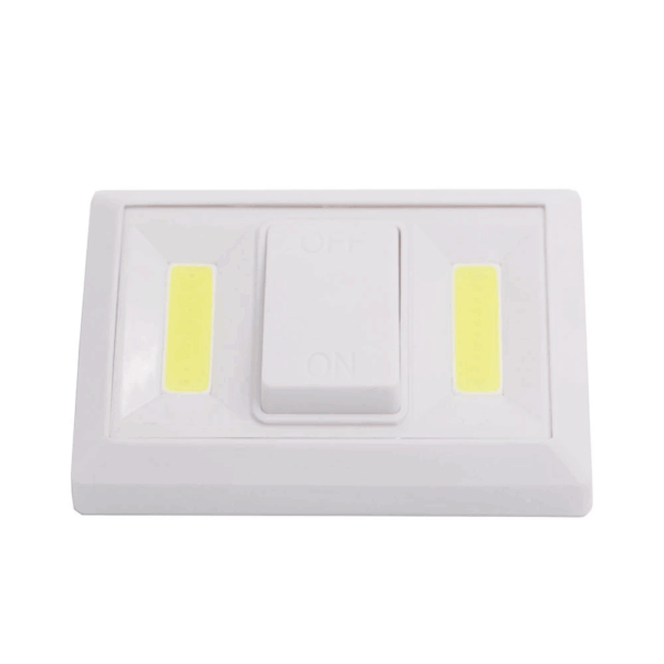 Cob Ledli Duvar Dolap Lambası Wt-382 - Görsel 2