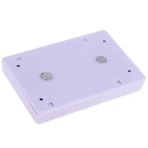 Cob Ledli Duvar Dolap Lambası Wt-382 - Görsel 4