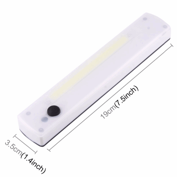 Cob Ledli Mıknatıslı Wt-063 - Görsel 6