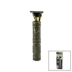 COBRA SERİSİ   T BIÇAK   USB ŞARJLI   ENSE ÇİZİM - SAÇ SAKAL KESME  TRAŞ MAKİNESİ  1200mAh  RC-T99 (K0)