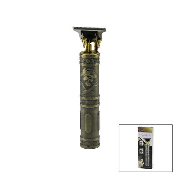 COBRA SERİSİ   T BIÇAK   USB ŞARJLI   ENSE ÇİZİM - SAÇ SAKAL KESME  TRAŞ MAKİNESİ  1200mAh  RC-T99 (K0)