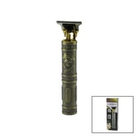 COBRA SERİSİ   T BIÇAK   USB ŞARJLI   ENSE ÇİZİM - SAÇ SAKAL KESME  TRAŞ MAKİNESİ  1200mAh  RC-T99 (K0)