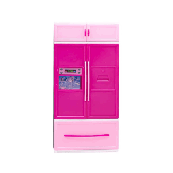 Çocuk 02301 Oydaş, My Happyy Kitchen Buzdolabı - Görsel 4