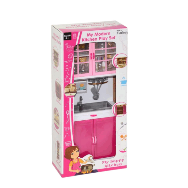 Çocuk 02302 Oydaş, Lavabo My Happy Kitchen - Görsel 2