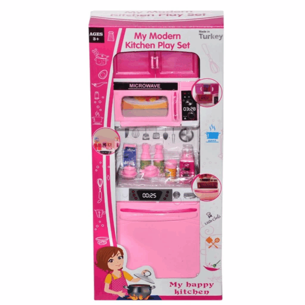 Çocuk 02303 Oydaş, Bulaşık Makinesi My happy Kitchen - Görsel 2
