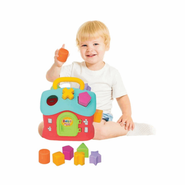 Çocuk 03418 Bultak Ev -Dede - Görsel 4