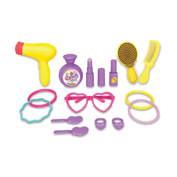 Çocuk 03468 Dede Candy Ken Güzellik Salonu - Görsel 4