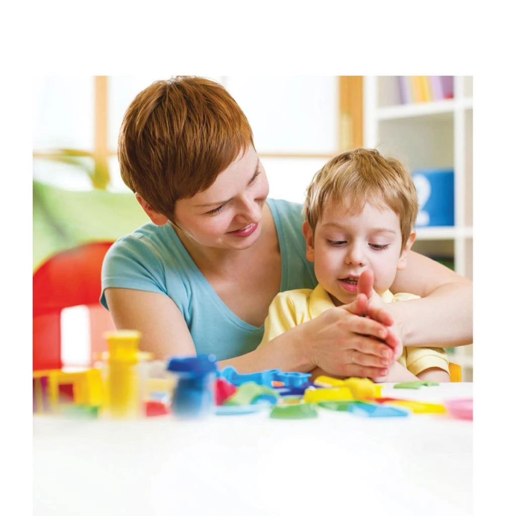 Çocuk 03573 Dede, Hamburger Set Oyun Hamuru 150 gr / +3 yaş - Görsel 4