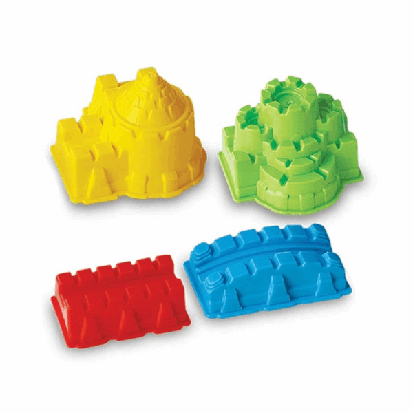 Çocuk 03610  Artsand Kale Kum Seti 500 gr -Dede - Görsel 3