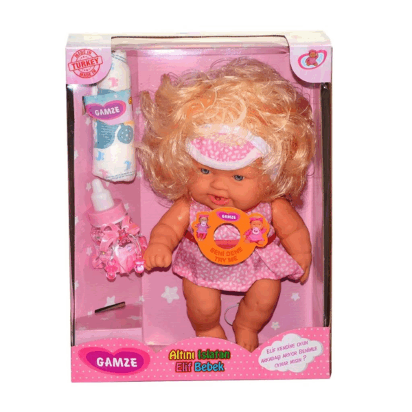 Çocuk 0813 Gamze, Altını Islatan Bebek - Görsel 4