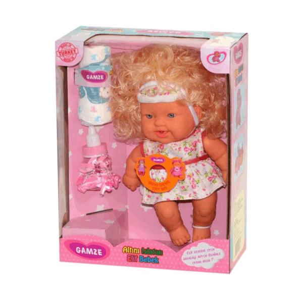 Çocuk 0813 Gamze, Altını Islatan Bebek - Görsel 5