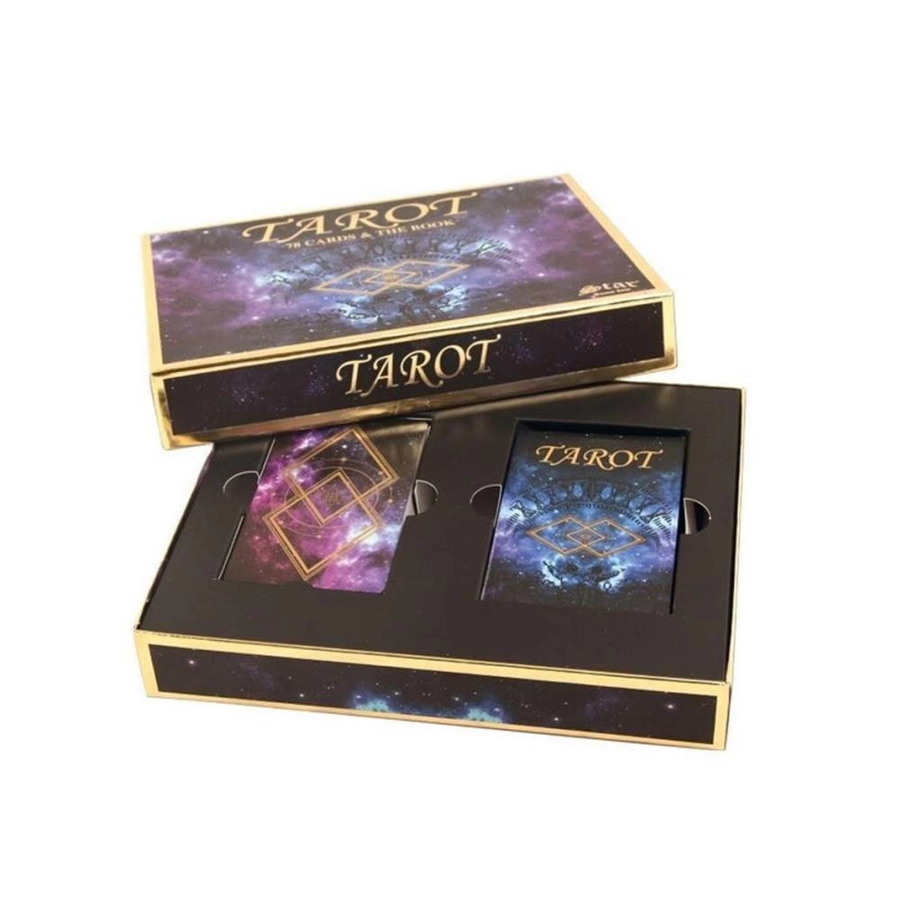 Çocuk 1066990 Tarot Oyun Kartı -Starokey - Görsel 5