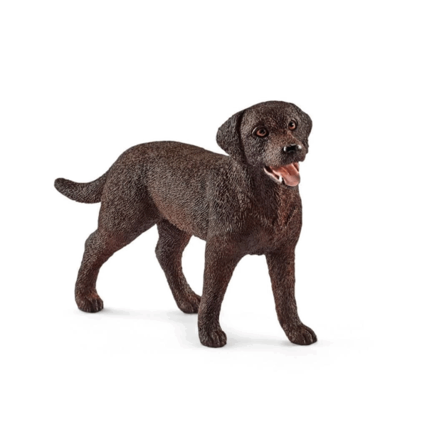 Çocuk 13834 Schleich - Dişi Labrador Retriever  +3 yaş - Görsel 2