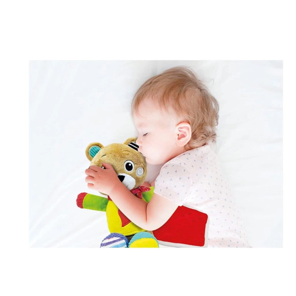 Çocuk 17761 Baby Clementoni - Yumuşacık Ayıcık 1-4 yaş - Görsel 5
